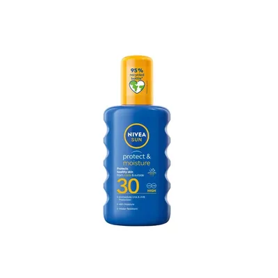 Nivea Hidratantni sprej za sunčanje Sun protect & moisture, SPF 30