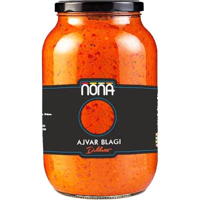 Nona Ajvar, Blagi, 2400g