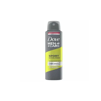 Dove Deo spray za muškarce, Active Fresh, 150 ml