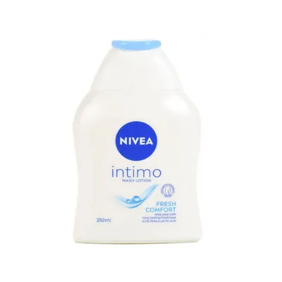 Nivea Losion za intimnu njegu Fresh Comfort, 250 ml