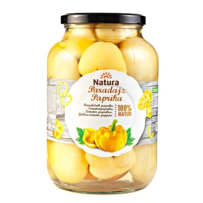 Natura Paradajz paprika, 2500ml