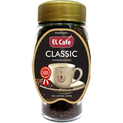El Cafe Instant kafa Classic, 200g