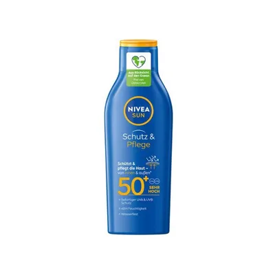 Nivea Hidratantni losion za sunčanje Sun protect & moisture, SPF 50+