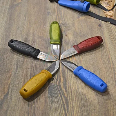Nož Morakniv Eldris yellow (S)