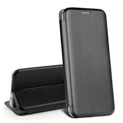 Samsung Platoon 360 S24 Plus Flip Crna