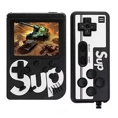 Klasične Igre 400u1 Gameboy Crni