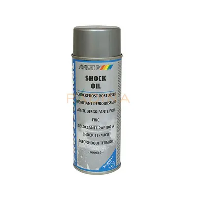 Shock oil 400ml
