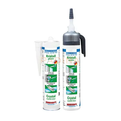 Flex 310 M® Kristall MS-Polymer 310 ml