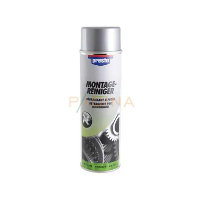 Čistač montažnih sklopova Presto 500ml