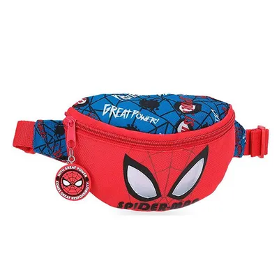 Marvel Torba oko struka, Crvena