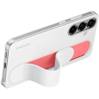 Samsung Maska za telefon Galaxy S25+, Bijela
