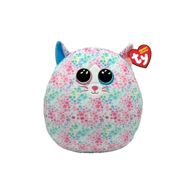 TY Plišana igračka Mačka emma 39264, 22 cm, Šarena