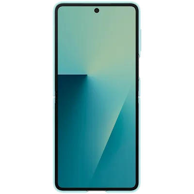 Samsung Maska za telefon Galaxy Z Flip 7, Menta