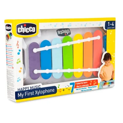 Chicco Igračka ksilofon, Šarena