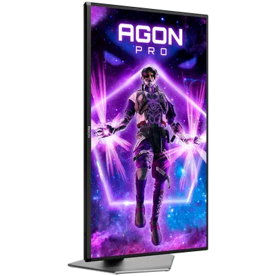 AOC Gejming Monitor Agon PRO AG326UD, 31.5", QD-OLED, 4K