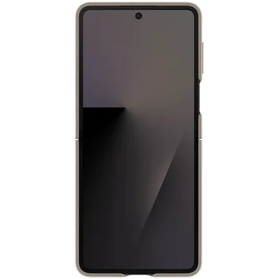 Samsung Maska za telefon Galaxy Z Flip 7 Kindsuit, Taupe