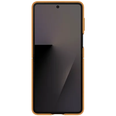 Samsung Maska za telefon Galaxy Z Flip 7 Kindsuit, Kamel