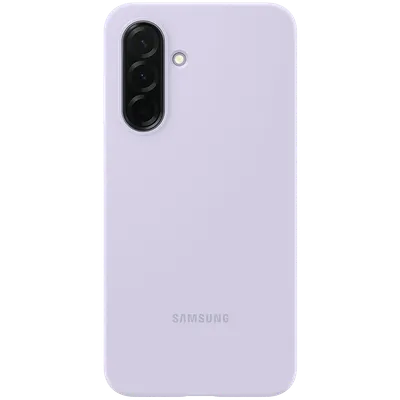 Samsung Maska za telefon Galaxy A36 5G, Silikonska, Lavanda