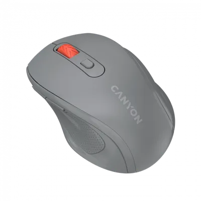 Canyon Miš MX8650A, Sivi