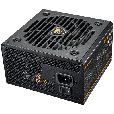 Cougar Napajanje GES 850 PSU, 80plus, Gold Fixed Cables