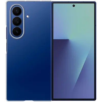 Samsung Maska za telefon Galaxy Z Fold 7,  Providna