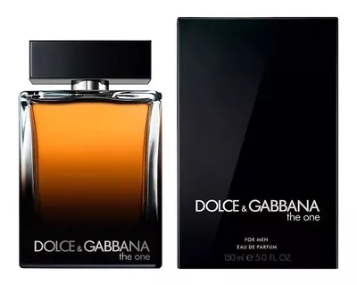 D&G The One 150ml EDP za muškarce