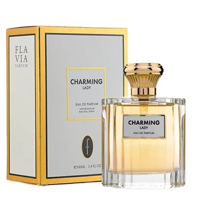 FLAVIA Charming Lady 100ml EDP za žene