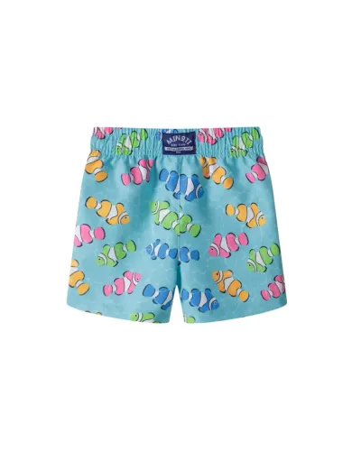 Minoti Kupaći za dječake Ocean Friends, Šareni