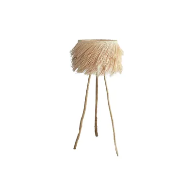 MASS-LIGHT Podna lampa Rockwood ML-2436-1F, Bež