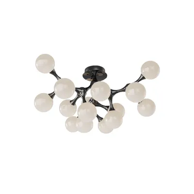 MASS-LIGHT Luster Cindy ML-8233-12, Crni
