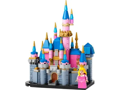 LEGO Disney Mini Disney dvorac Uspavana ljepotica 40720