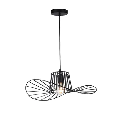 MASS-LIGHT Visilica Xander ML-25038-450, Crna
