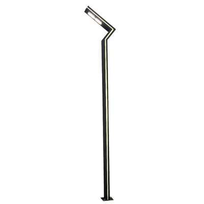 MASS-LIGHT LED Ulični stub Zelda ML-11724, 4000K, Antracit