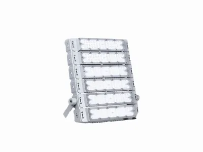 E-LIGHT LED Reflektor Master, 300W, 6500K, Sivi