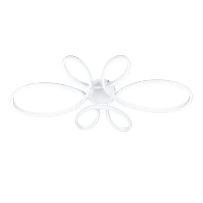 E-LIGHT LED Luster Cruzeiro ML-221240301C-38W, Bijeli
