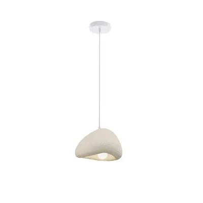 MASS-LIGHT Visilica Pompeo ML-2412-1AS-W-300, Bijela