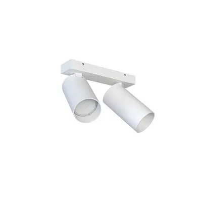 MASS-LIGHT Spot lampa Frankfurt ML-2701-02, Bijela