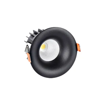 MASS-LIGHT LED Podna svetiljka Fobos ML-216, 12W, Crna