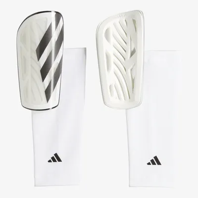 Adidas Muški kostobrani Tiro Sg Lge, Bijeli