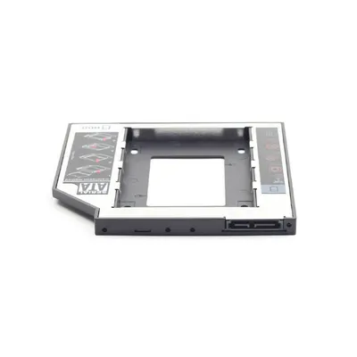 Gembird Univerzalni instalacioni okvir za SSD ili HDD MF-95-02, 12mm, 2,5", SSD/HDD