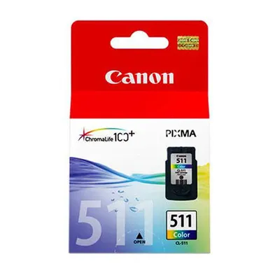 Canon Toner za MP250 CL-511, 511 boja