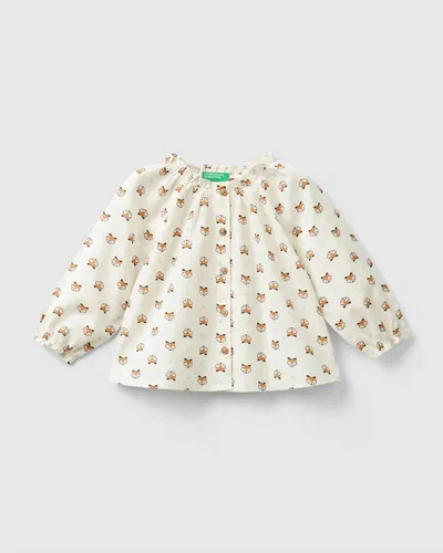 Benetton Košulja za djevojčice