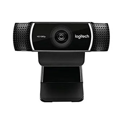 Logitech Web camera C922 Pro Stream, Crna