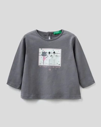 Benetton Majica za djevojčice