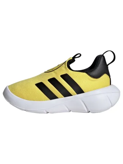 Adidas Patike za dječake Monofit Smiley I, Žuto-crne