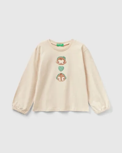 Benetton Majica za djevojčice