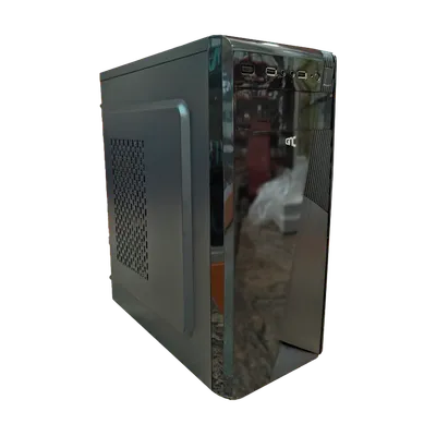 GNC KućIšte sa napajanjem EZ Cool, 500W, Crno