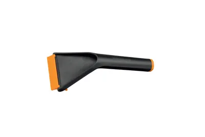 Fiskars čistač leda, 1019354, crni