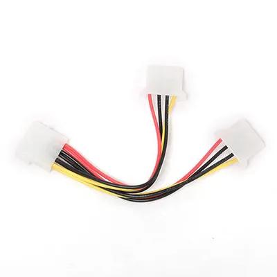 Gembird Y molex kabl za razdvajanje napajanja CC-PSU-1