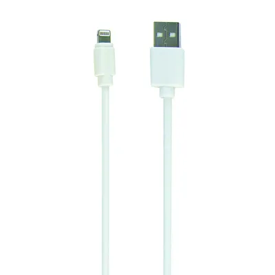 Gembird Lightning USB 2.0 kabl, 2m, Bijeli